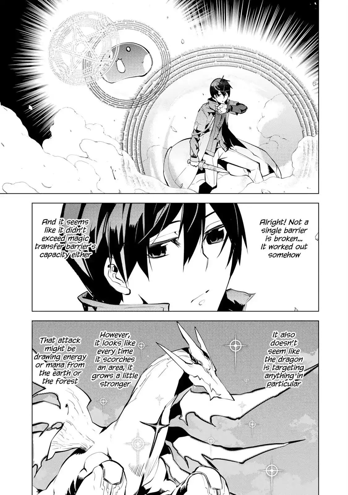 Tensei Kenja no Isekai Raifu ~Daini no Shokugyo wo Ete, Sekai Saikyou ni Narimashita~ Chapter 10 27